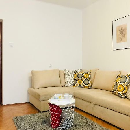 Vinci Apartment In The City Center クラクフ エクステリア 写真