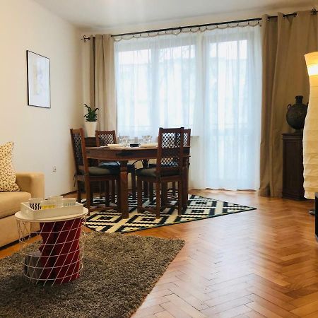 Vinci Apartment In The City Center クラクフ エクステリア 写真