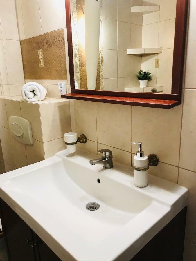 Vinci Apartment In The City Center クラクフ エクステリア 写真