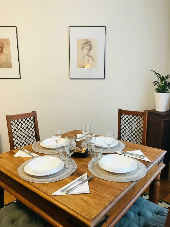 Vinci Apartment In The City Center クラクフ エクステリア 写真