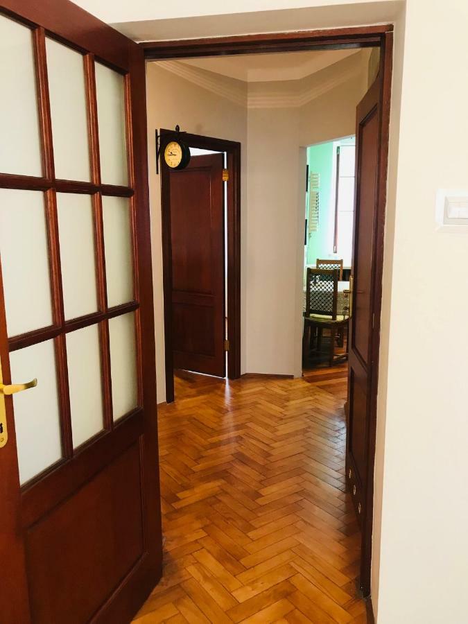 Vinci Apartment In The City Center クラクフ エクステリア 写真