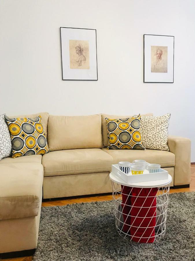 Vinci Apartment In The City Center クラクフ エクステリア 写真
